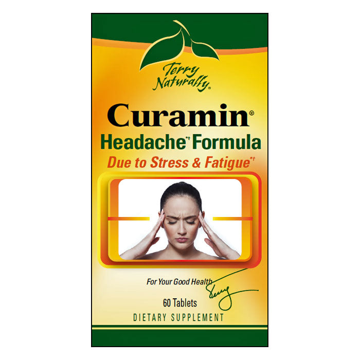 Curamin Headache Relief - 15% OFF