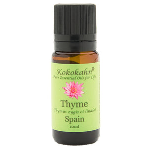 Thyme Essential Oil, Organic