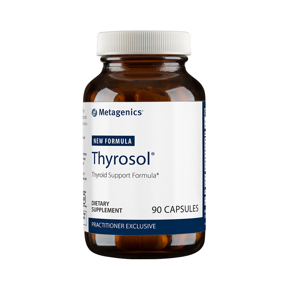 Thyrosol ** New Formula** – Johnson Compounding & Wellness