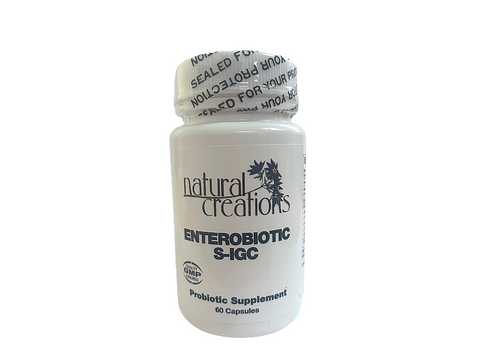 Enterobiotic SIGC