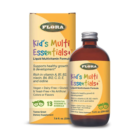 Kid's Multi Essentials Liquid Multivitamin