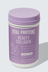 Collagen Beauty Water - Lavender Lemon