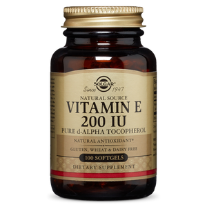 Vitamin E 200IU