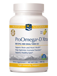 Ultimate Omega Xtra - 20% OFF (ProOmega D Xtra)
