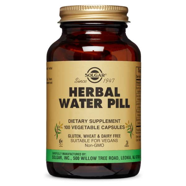 Herbal Water Pill