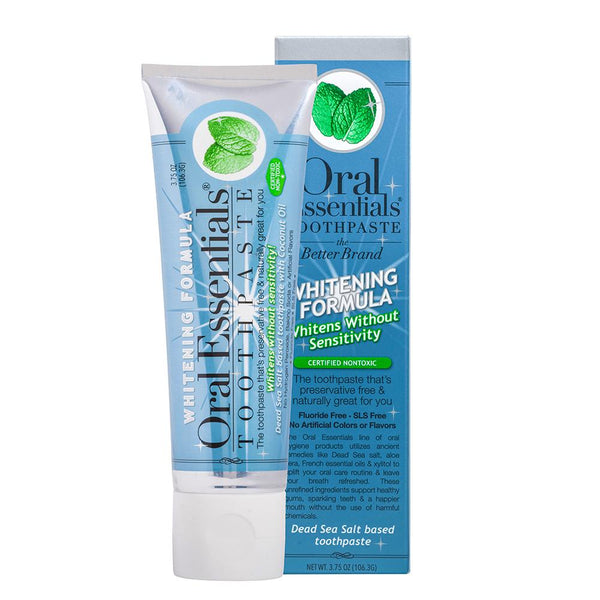 Whitening™ Toothpaste for Sensitive Teeth 3.75 Oz.