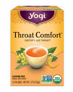 Throat Comfort® Tea