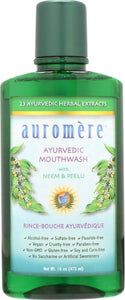 Auromere Ayurvedic Mouthwash