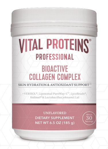 Collagen Complex Skin Hydration & Antioxidant Support