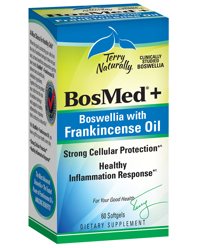 BosMed + Boswellia & Frankincense-15% off