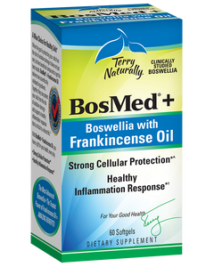 BosMed + Boswellia & Frankincense-15% off