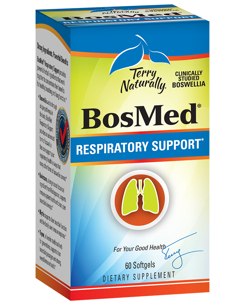 BosMed Respiratory Support-15% Off