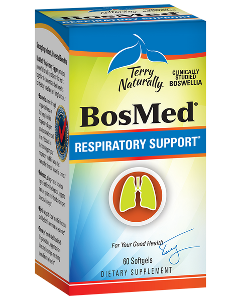 BosMed Respiratory Support-15% Off (On Backorder)