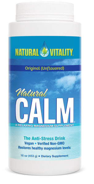 Natural Calm Original (Unflavored)