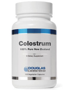 Colostrum - 100% Pure New Zealand 120 VCAPS