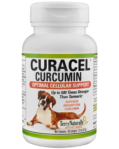 Curacel Curcumin for pets
