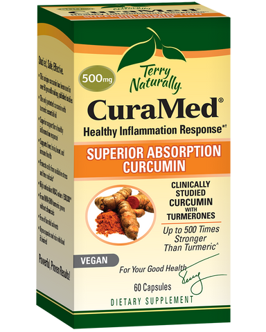 CuraMed 500mg Vegan-15% Off