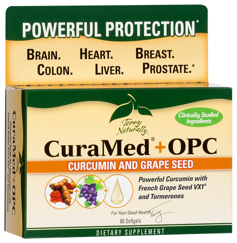 CuraMed® + OPC - 15% OFF