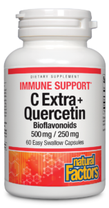 C Extra + Quercetin Bioflavonoids