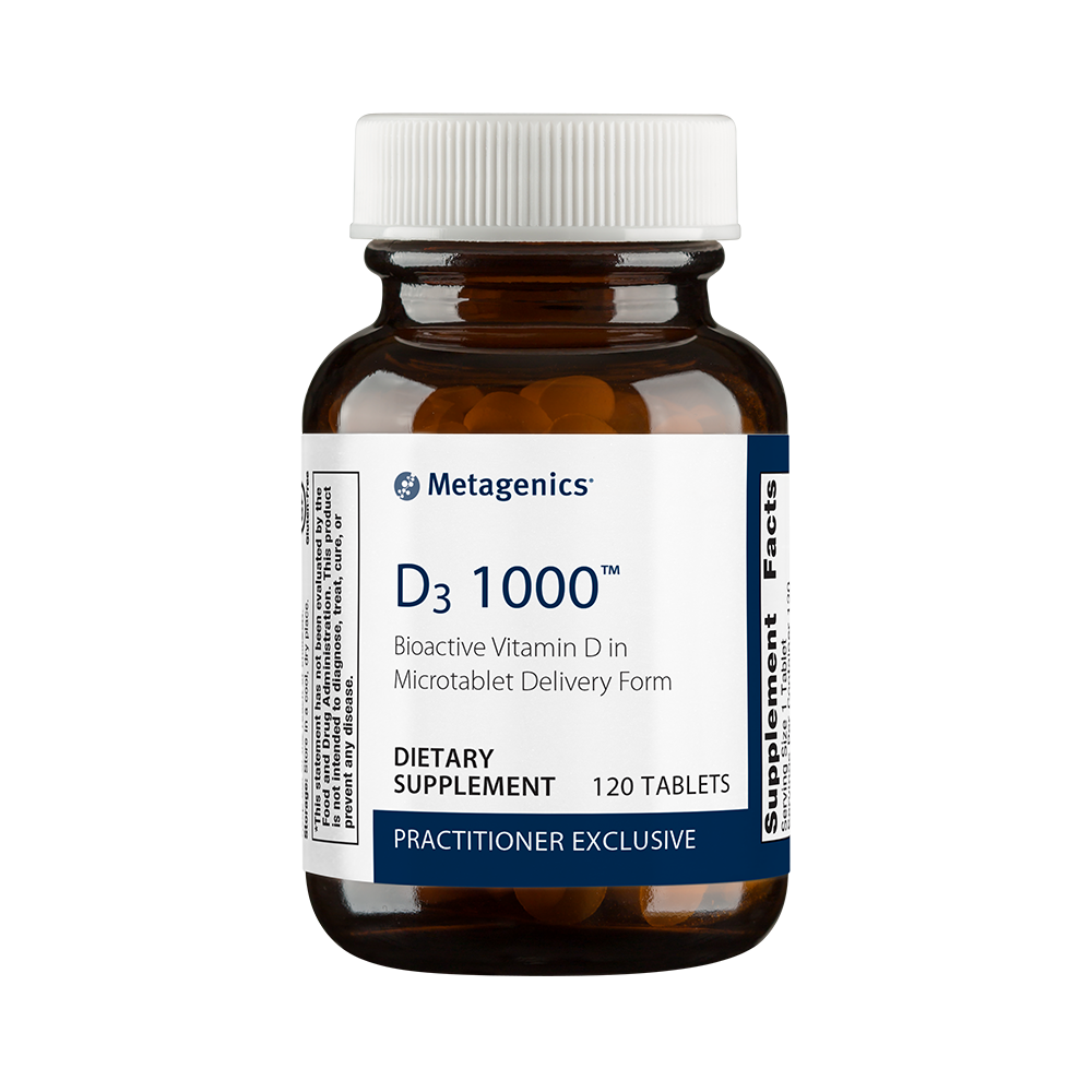 Vitamin D3 1000™