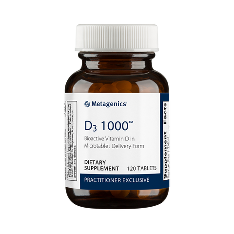 Vitamin D3 1000™