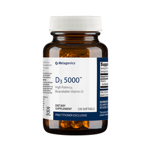 Vitamin D3 5000™