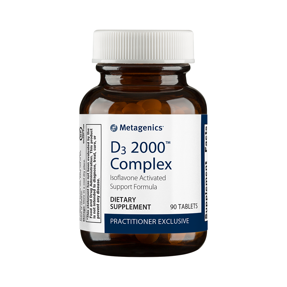 Vitamin D3 2000™ Complex