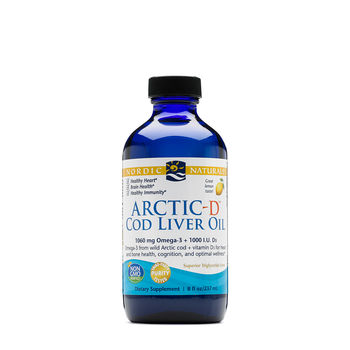 Arctic-D Cod Liver Oil - 20% OFF