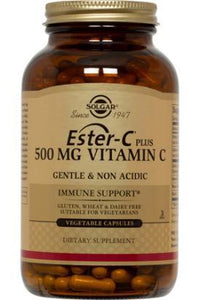 Ester-C® Plus 500 mg Vitamin C