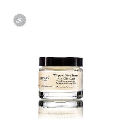 Whipped Shea Butter with Olive Leaf