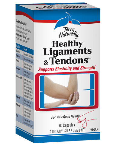 Healthy Ligaments & Tendons (Vegan)