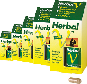 Herbal V - Discontinued 02/2018