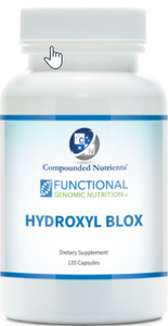 Hydroxyl Blox 120's