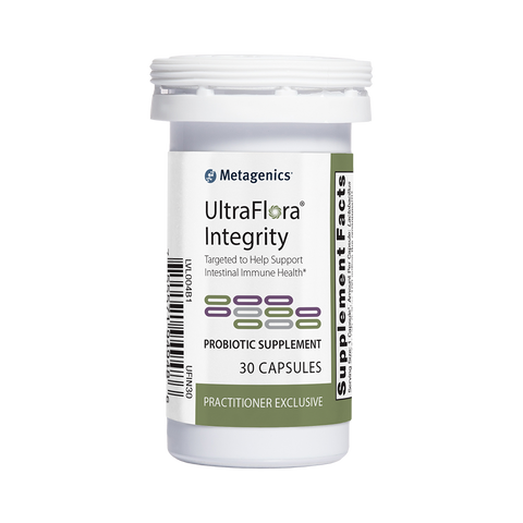 UltraFlora® Integrity - ON BACKORDER w/ METAGENICS