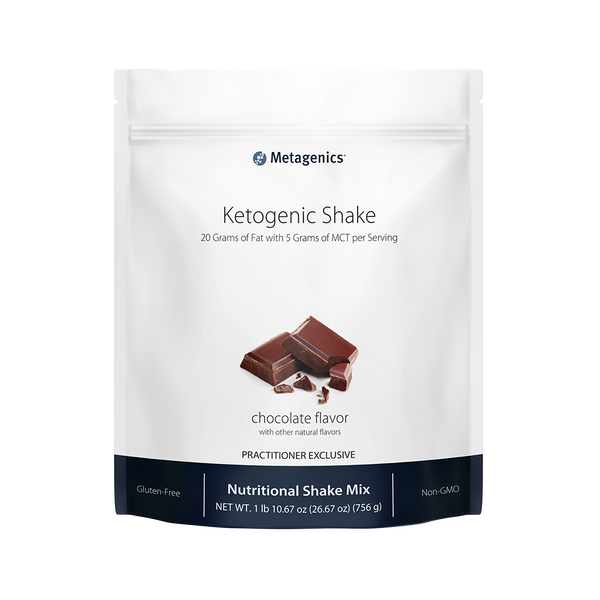 Ketogenic Shake - Chocolate or Vanilla