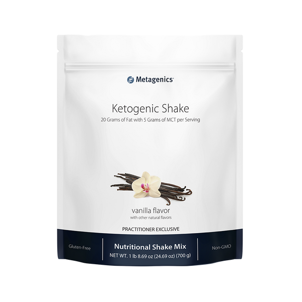Ketogenic Shake - Chocolate or Vanilla