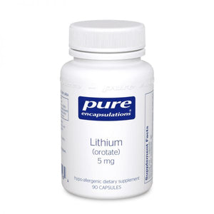 Lithium (orotate)