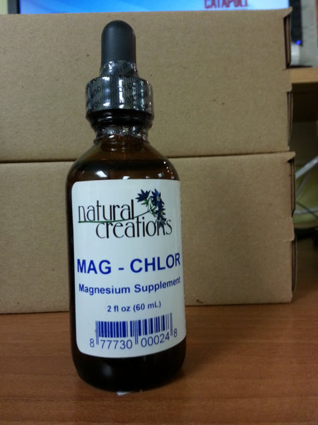 Mag-Chlor 2oz