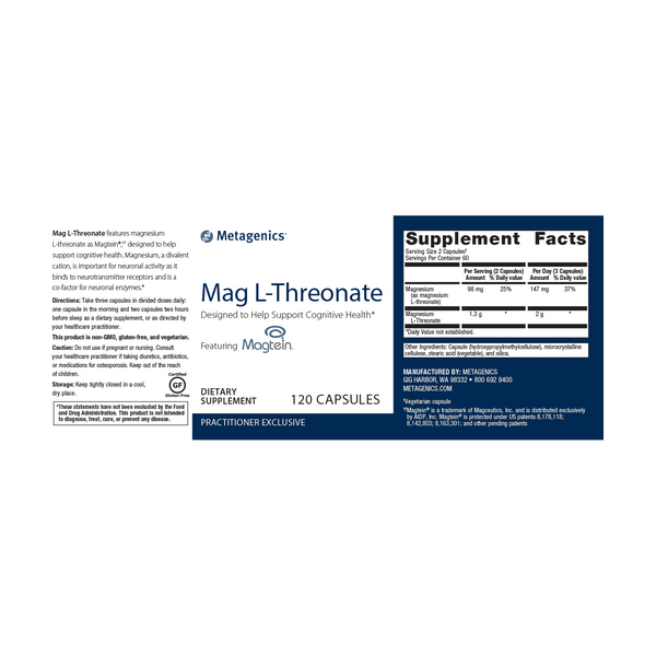 Magnesium L-Threonate