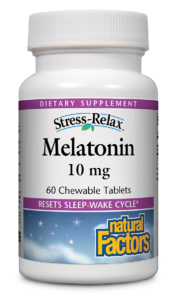 Melatonin 10 mg, Tropical