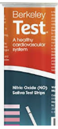 Nitric Oxide Saliva Test Strips 10's & 50's