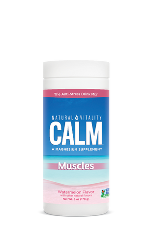 Natural Calm Muscles