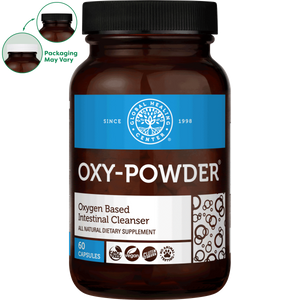 Oxy-Powder 60 capsules