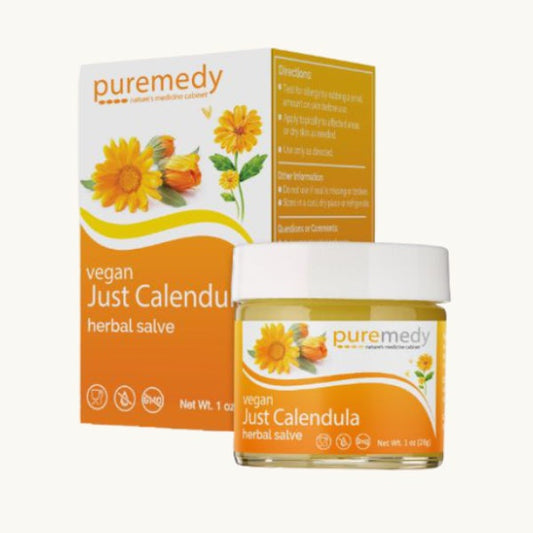 Just Calendula