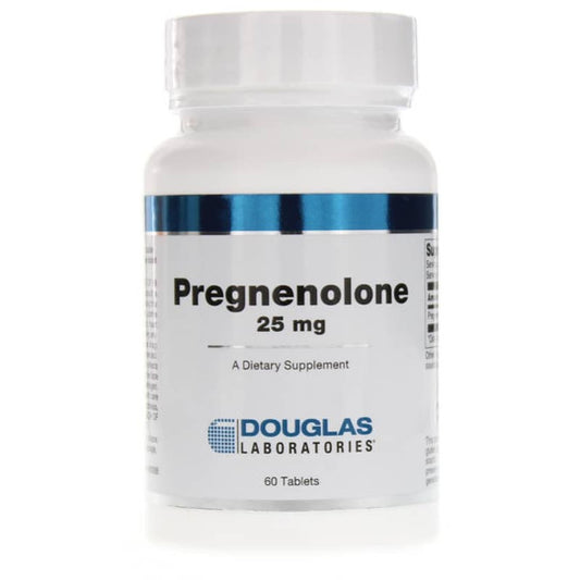Pregnenolone 25 MG