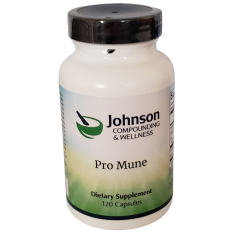 Pro Mune - Broad Spectrum Support for Healthy Immune Function 120 caps