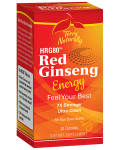 Red Ginseng Energy