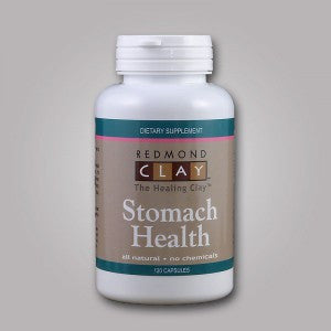 Redmond Stomach Health/Daily Detox/Mineral Support 120 Capsules