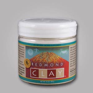 Redmond Clay Powder