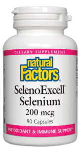 SelenoExcell Selenium 200 mcg